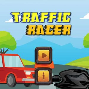 Traffic Racer Game Online→Best car racing games